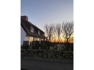 Morgenstimmung im Winter