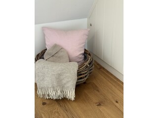 Ferienwohnung Rantum Ausstattung 19