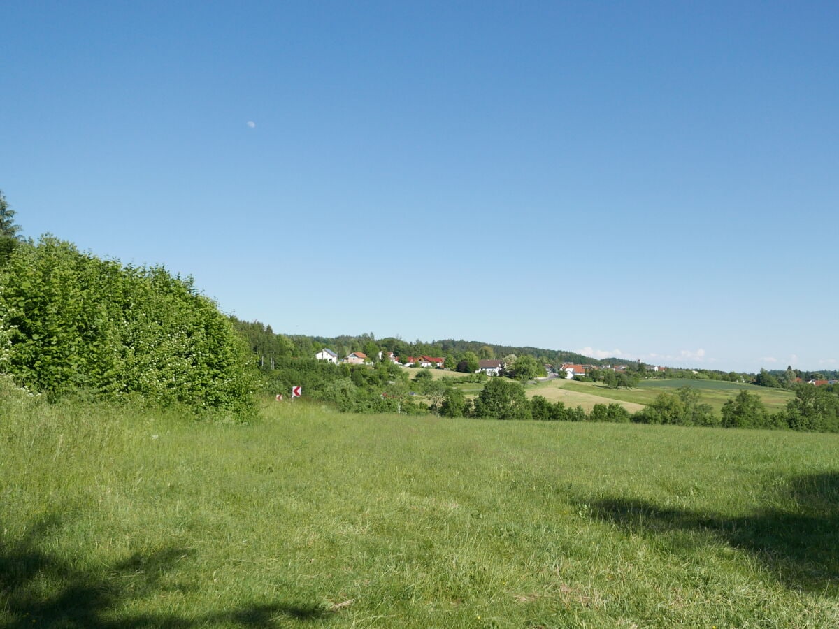 Alpenblick_Blick auf den Hügehlhof