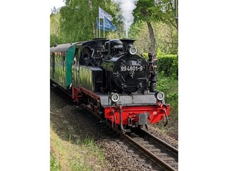 Casa de vacaciones Mellnitz Entorno 30