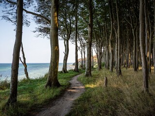 Casa de vacaciones Mellnitz Entorno 28