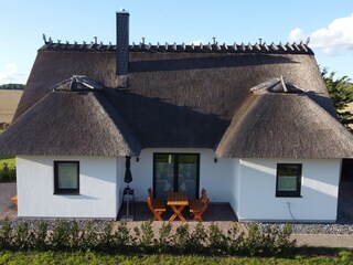Casa de vacaciones Mellnitz Grabación al aire libre 2