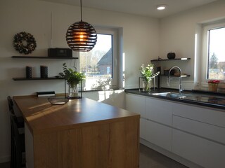 Casa de vacaciones Mellnitz Características 10