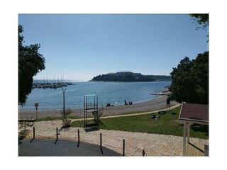 Appartement de vacances Pješčana Uvala Environnement 24