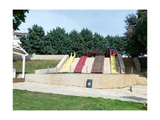 Vakantieappartement Pješčana Uvala Omgeving 28