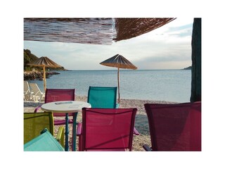 Vakantieappartement Pješčana Uvala Omgeving 27