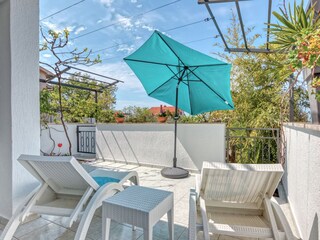 Apartamento de vacaciones Pješčana Uvala Grabación al aire libre 2