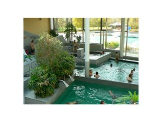 Aqacur swimming Pool in Bad Kötzting
