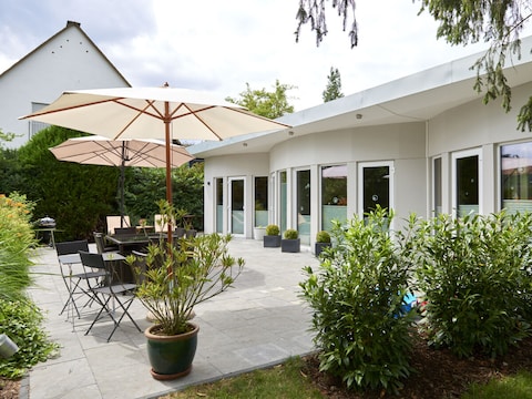Chalet Gartenvilla
