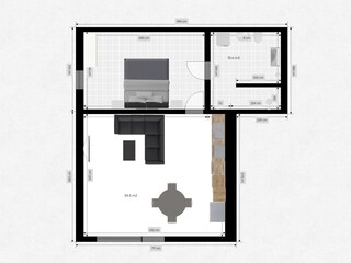 Appartement de vacances Bad Peterstal-Griesbach Plan d'étage 31