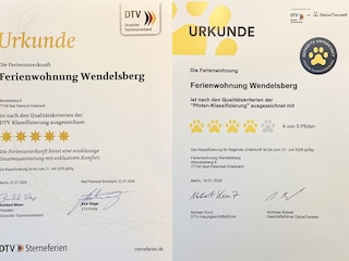 DTV Zertifizierungen