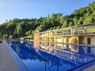 Appartement de vacances Bad Peterstal-Griesbach Piscine 41