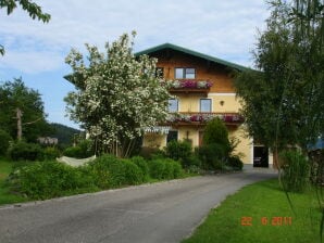 Holiday apartment Spatzennest - Mondsee - image1