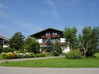 Vakantieappartement Mondsee Omgeving 16