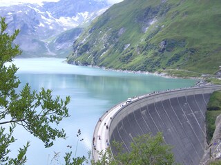 Stausee Kaprun