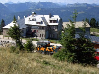 Vakantieappartement Mondsee  22