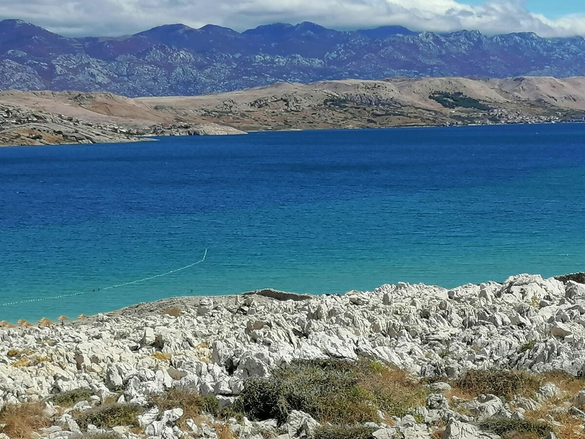 Blick zum Velebit