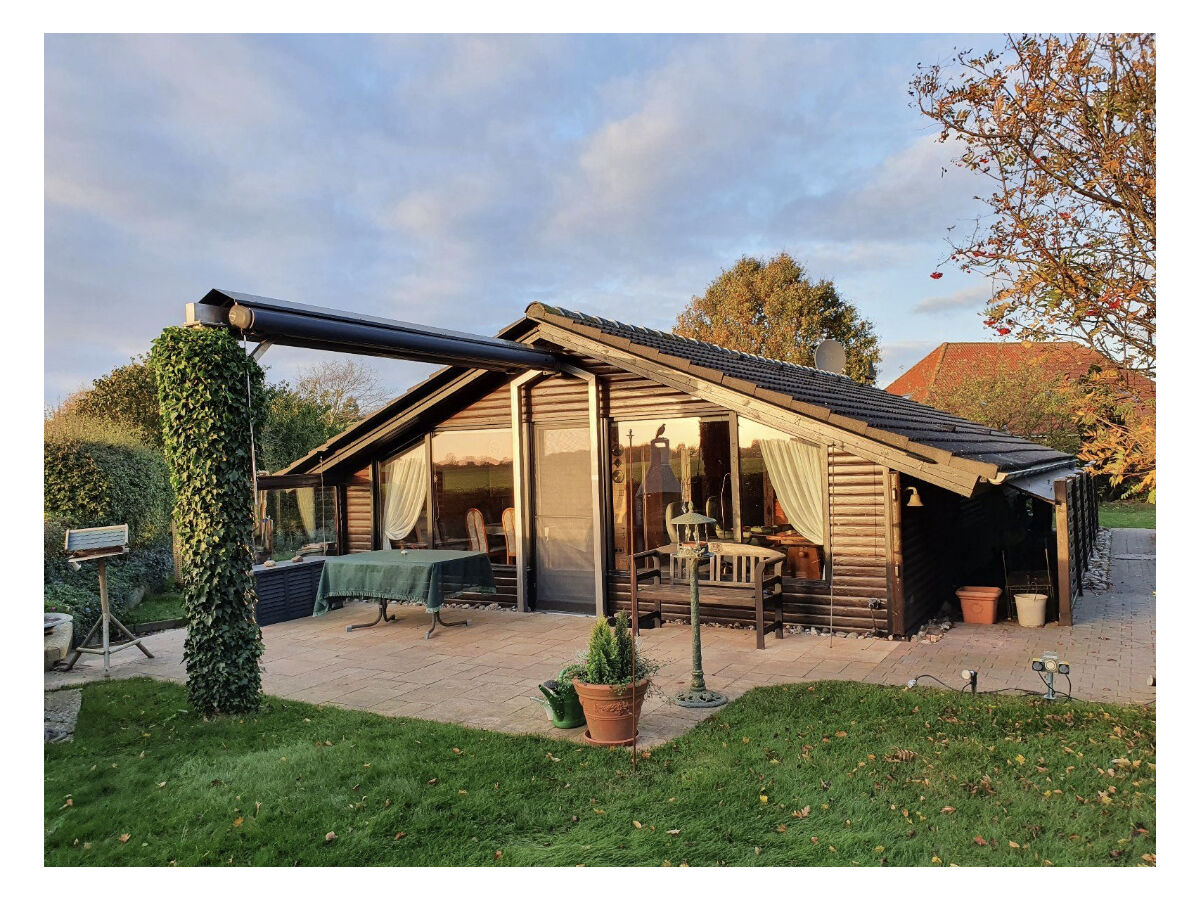 Ferienhaus Neukirchen in Ostholstein Außenaufnahme 1