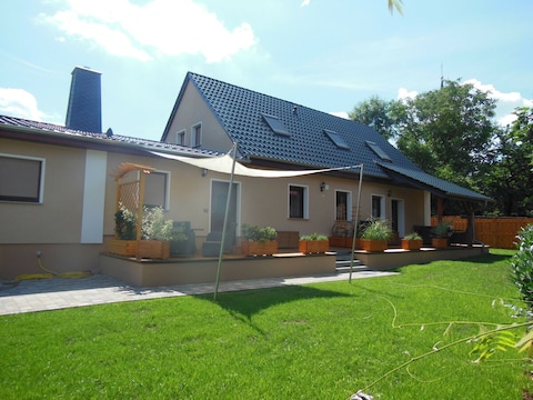 Ferienwohnung Spreewaldlodge