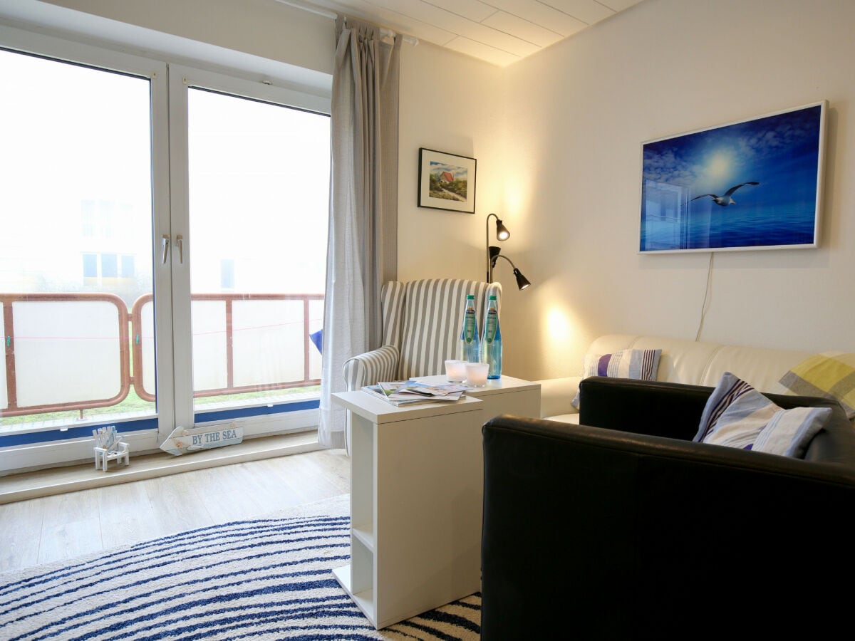 Appartement Wangerooge Kenmerken 1