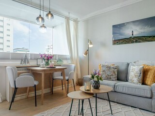 Appartamento per vacanze Westerland Registrazione all'aperto 1