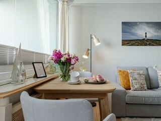 Appartamento per vacanze Westerland Registrazione all'aperto 26