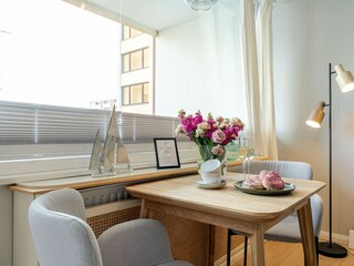 Appartamento per vacanze Westerland Registrazione all'aperto 28