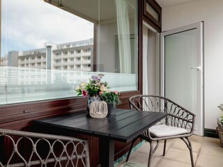 Appartamento per vacanze Westerland Registrazione all'aperto 29