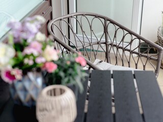 Appartamento per vacanze Westerland Registrazione all'aperto 30