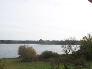 Blick von der Terrasse