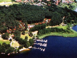 Jabel mit Blick auf den Hafen und Badestelle