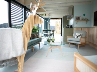 Parque de vacaciones Zandvoort Características 11