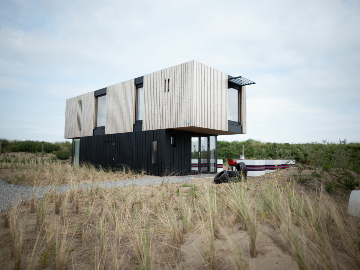 Ferienpark Zandvoort Außenaufnahme 1