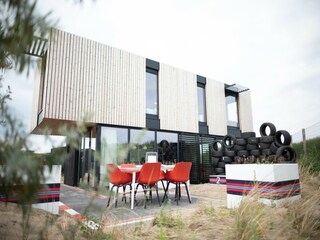 Vakantiepark Zandvoort Buitenaudio-opname 2