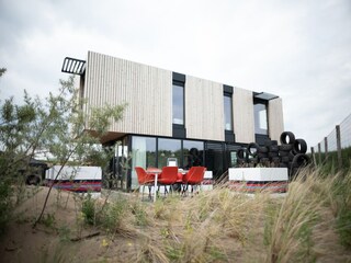 Vakantiepark Zandvoort Buitenaudio-opname 2