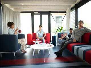Vakantiepark Zandvoort Kenmerken 8