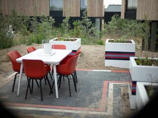 Vakantiepark Zandvoort Buitenaudio-opname 4