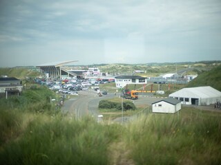 Vakantiepark Zandvoort Buitenaudio-opname 5