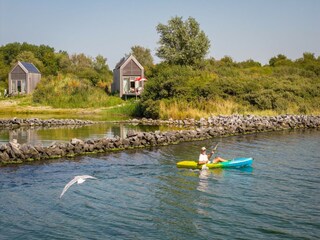 Vakantiepark Scharendijke Omgeving 15