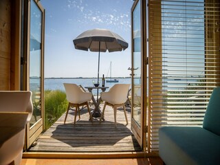 Vakantiepark Scharendijke Buitenaudio-opname 5