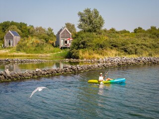 Parc de vacances Scharendijke Environnement 24