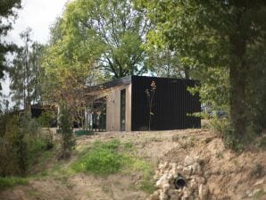 Lodge voor gehandicapten op een vakantiepark