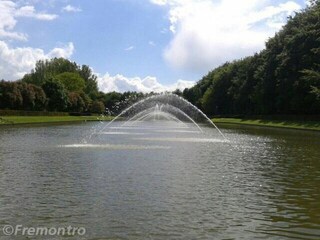 Parc de vacances Gulpen Environnement 30