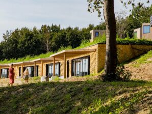 Vakantiepark Bijzondere heuvellodge op maar 17km van Maastricht - Gulpen - image1