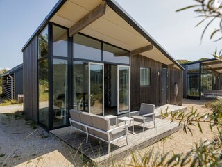 Vakantiepark Zandvoort Buitenaudio-opname 2