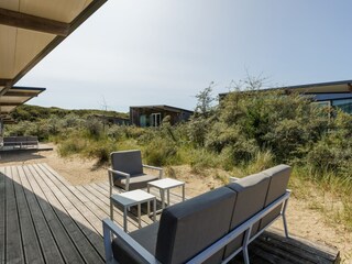 Ferienpark Zandvoort Außenaufnahme 3