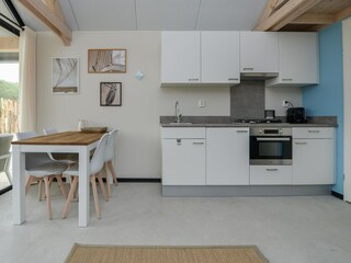 Vakantiepark Zandvoort Kenmerken 12