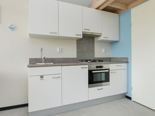 Vakantiepark Zandvoort Kenmerken 7