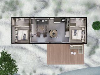 Parc de vacances Zandvoort  37