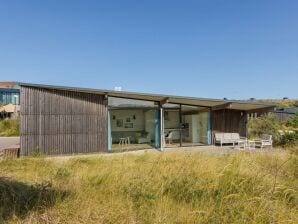 Parc de vacances Lodge confortable avec lave-vaisselle, à Bloemendaal - Zandvoort - image1